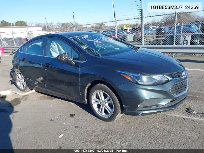 2018 Chevrolet Cruze