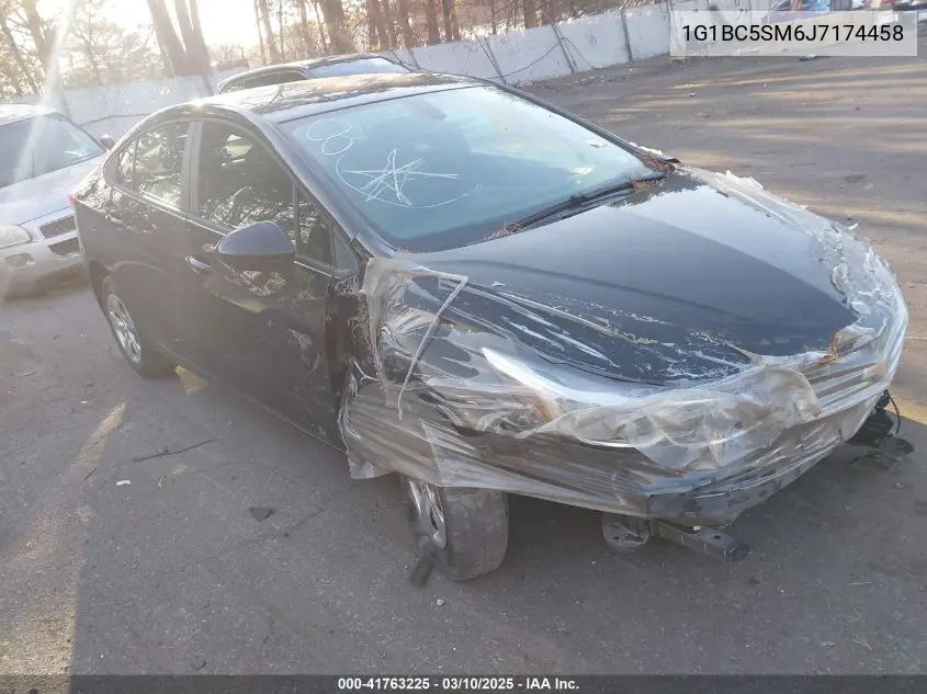 2018 Chevrolet Cruze