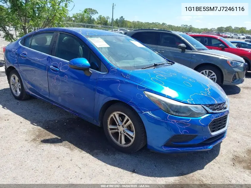 2018 Chevrolet Cruze