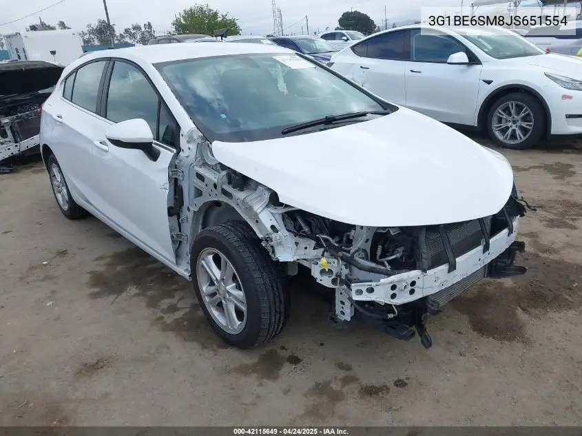 2018 Chevrolet Cruze