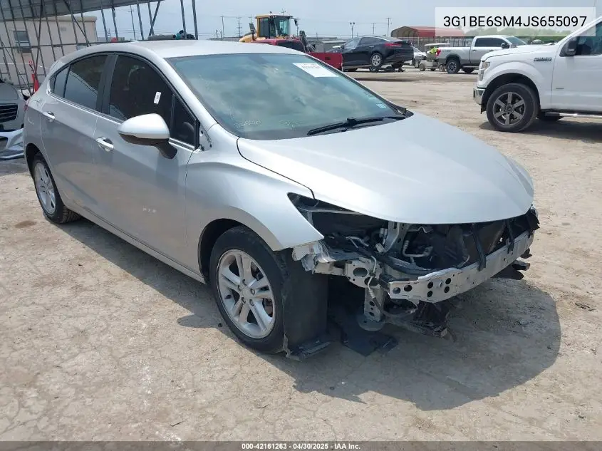 2018 Chevrolet Cruze