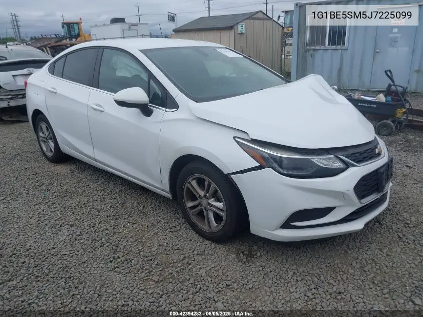 2018 Chevrolet Cruze