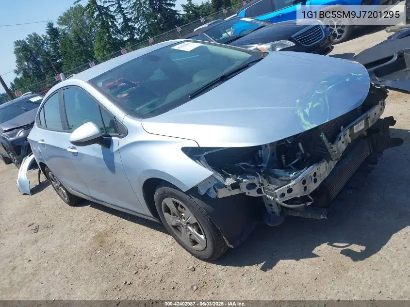 2018 Chevrolet Cruze