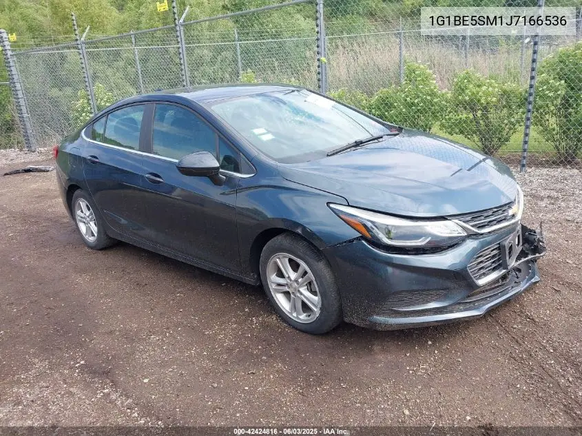 2018 Chevrolet Cruze