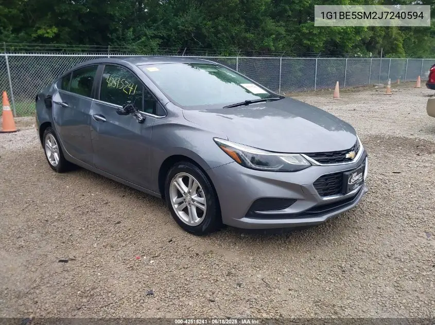 2018 Chevrolet Cruze