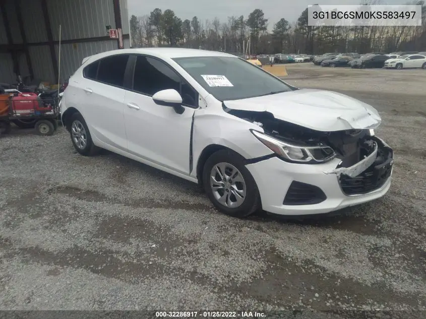 2019 Chevrolet Cruze