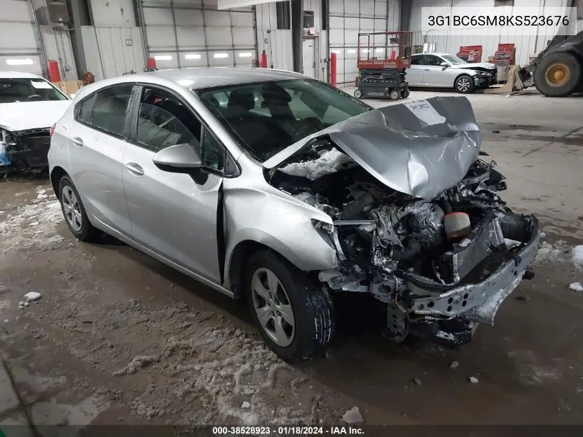 2019 Chevrolet Cruze