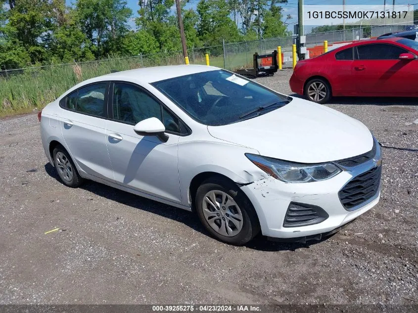 2019 Chevrolet Cruze