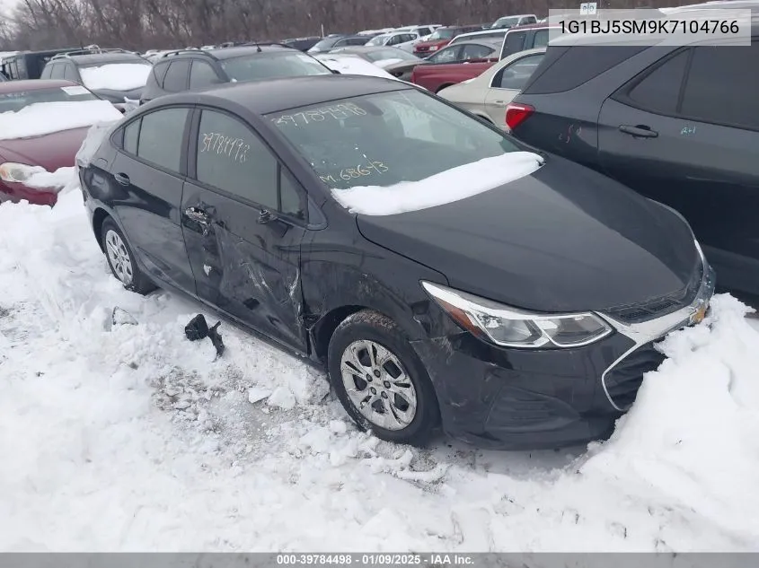 2019 Chevrolet Cruze