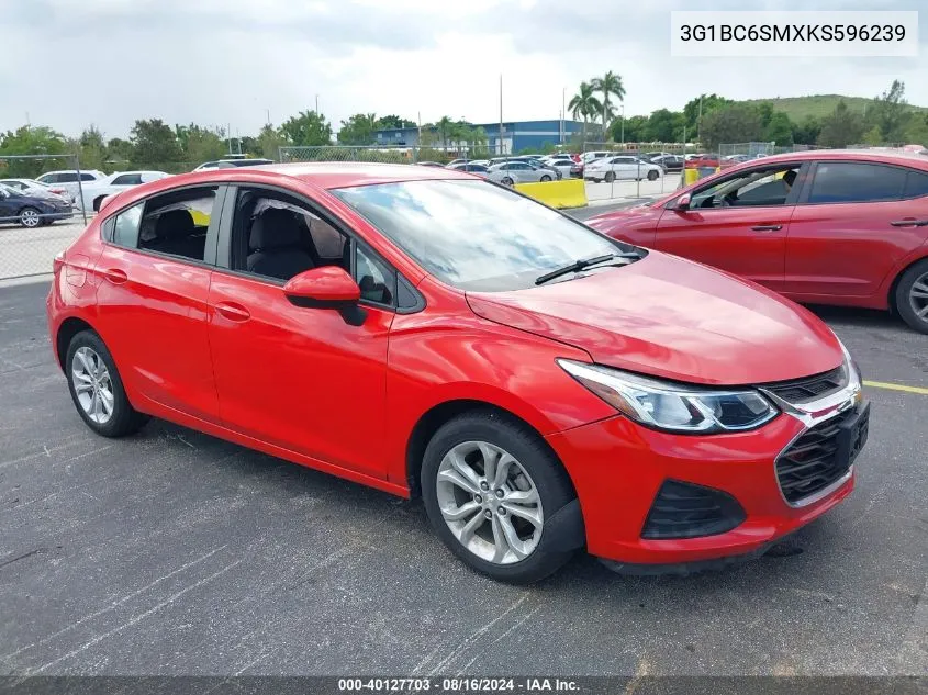 2019 Chevrolet Cruze