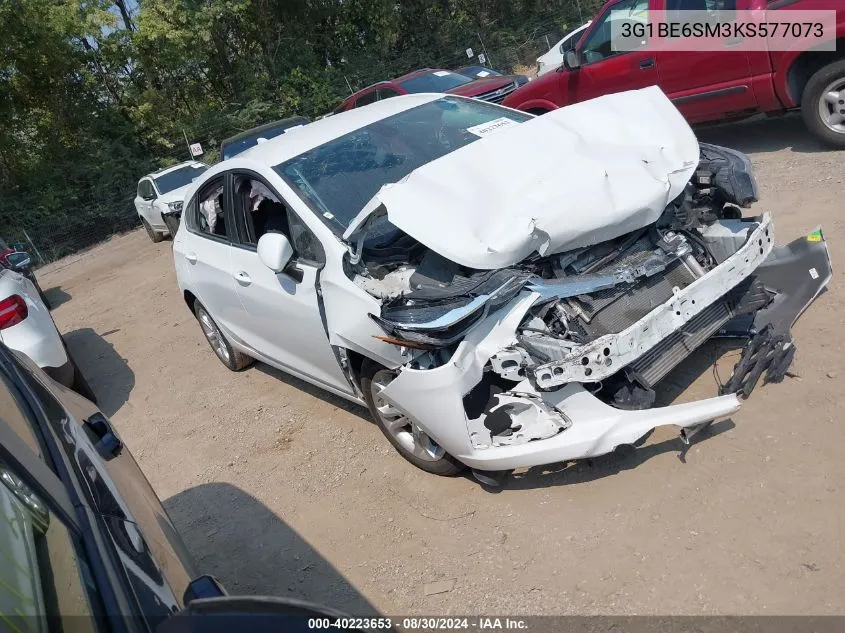 2019 Chevrolet Cruze