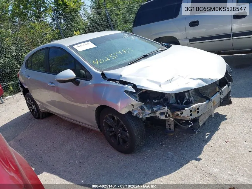 2019 Chevrolet Cruze
