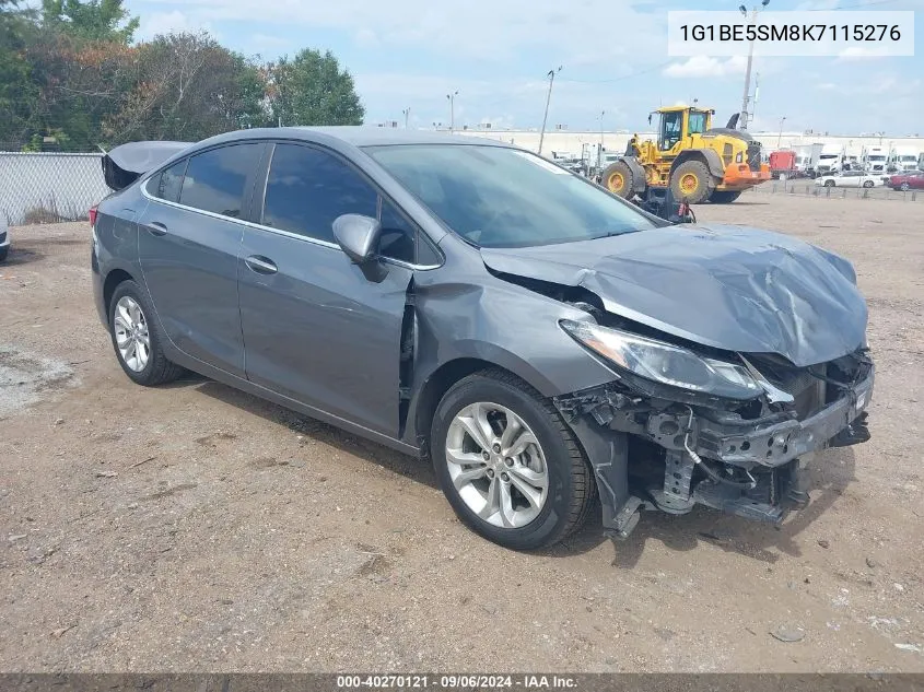 2019 Chevrolet Cruze