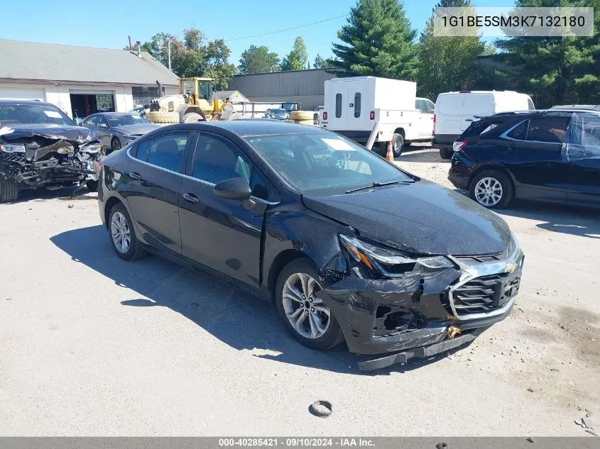 2019 Chevrolet Cruze