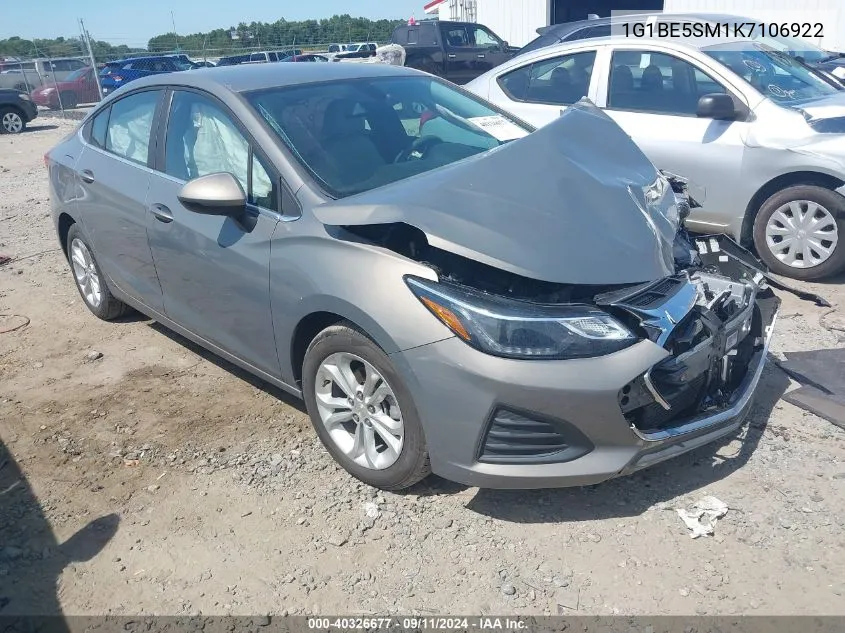 2019 Chevrolet Cruze