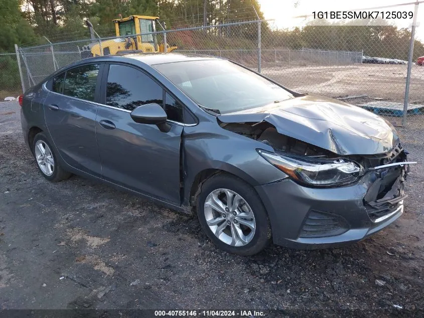 2019 Chevrolet Cruze