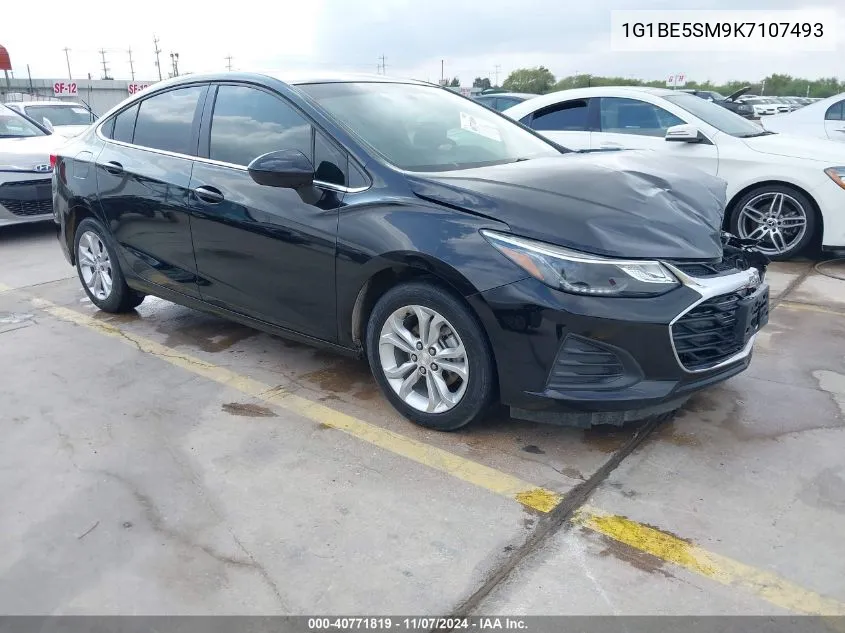 2019 Chevrolet Cruze