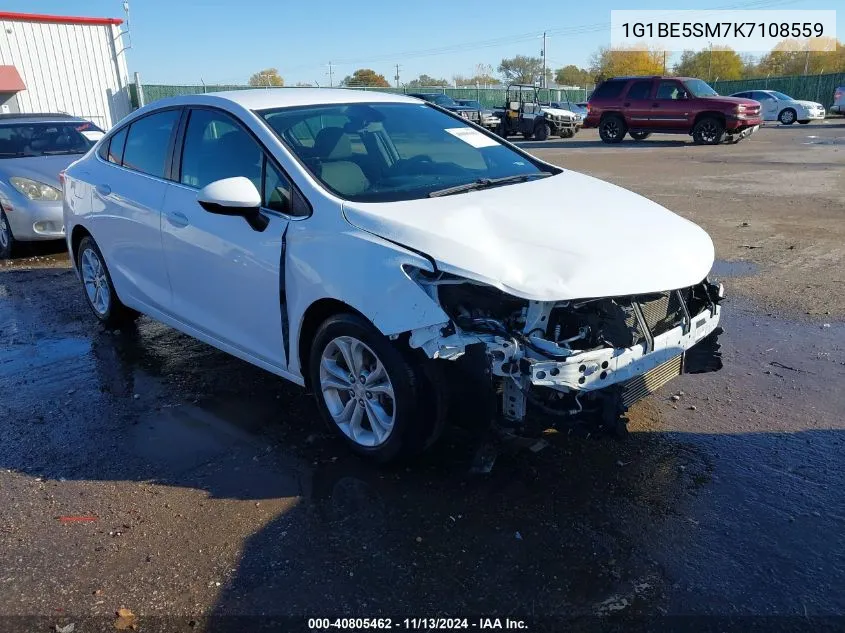 2019 Chevrolet Cruze