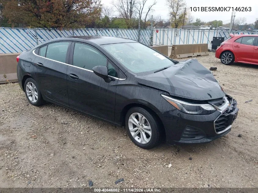 2019 Chevrolet Cruze