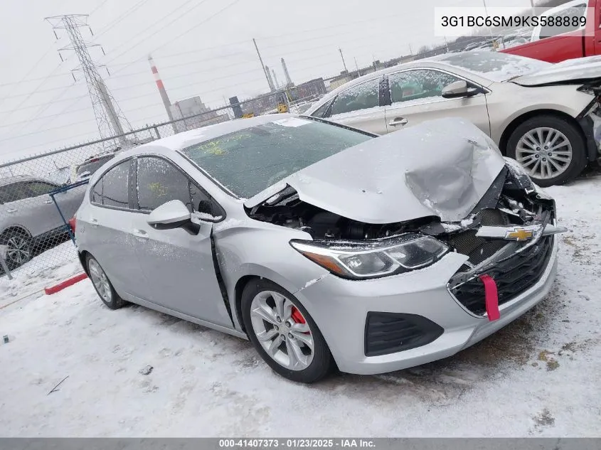 2019 Chevrolet Cruze