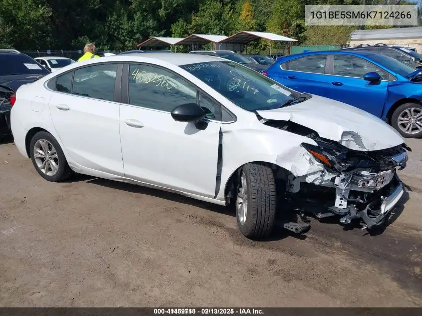 2019 Chevrolet Cruze