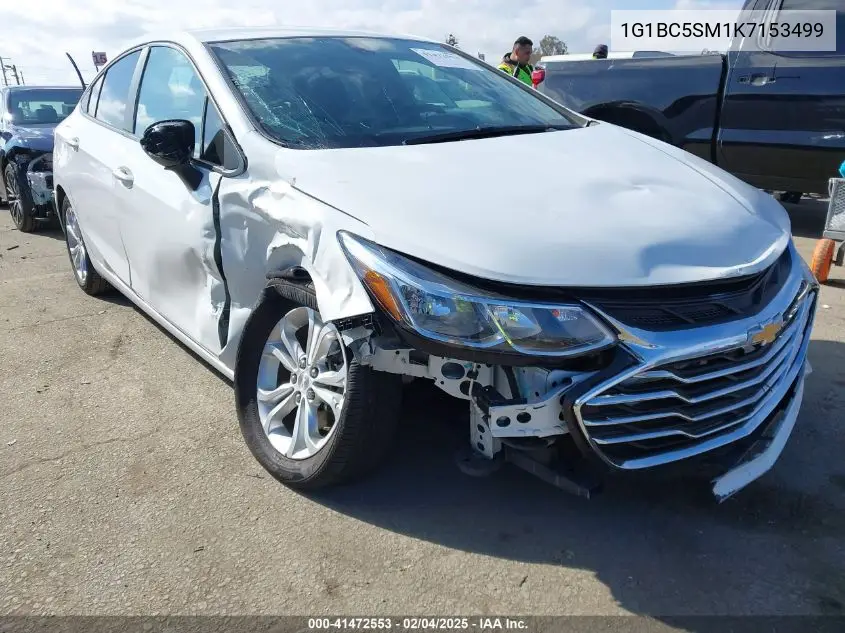 2019 Chevrolet Cruze