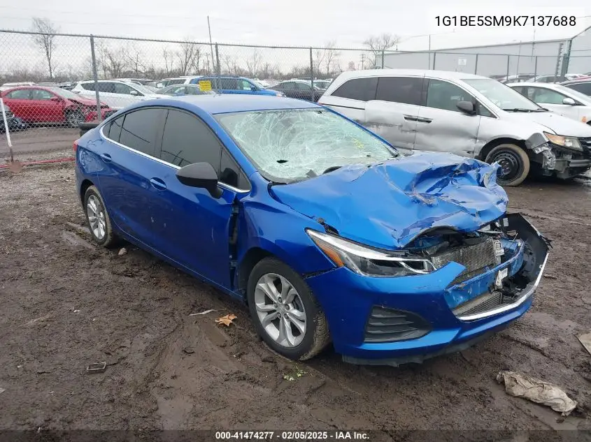 2019 Chevrolet Cruze