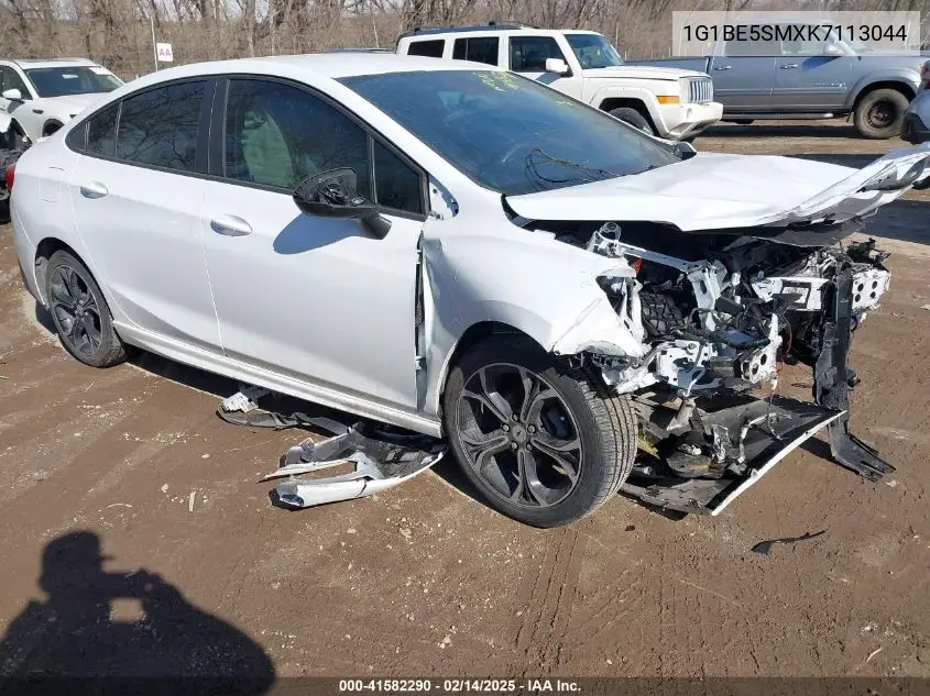 2019 Chevrolet Cruze