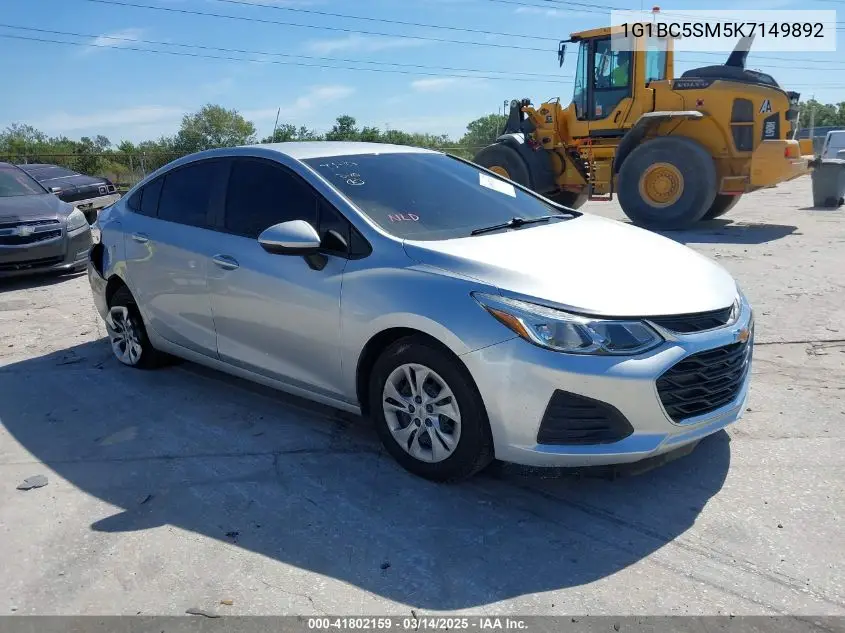 2019 Chevrolet Cruze