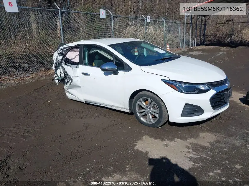 2019 Chevrolet Cruze
