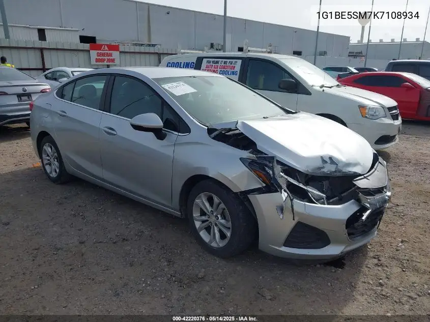 2019 Chevrolet Cruze