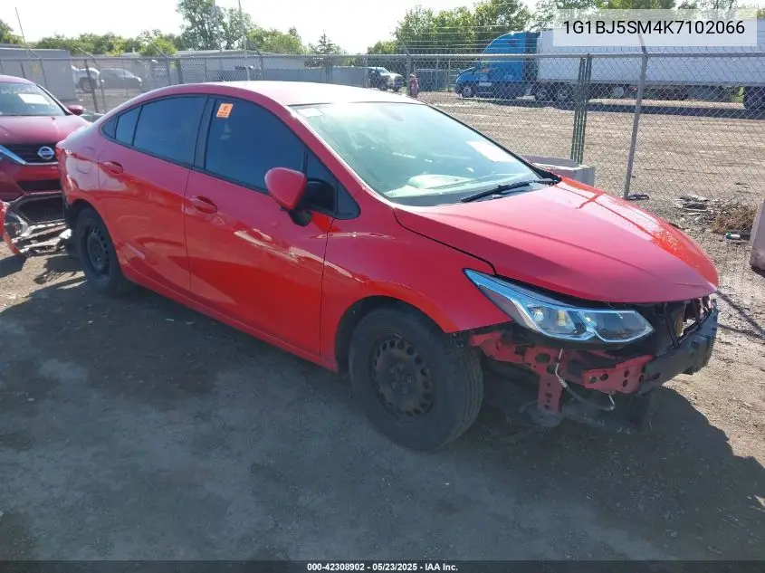 2019 Chevrolet Cruze