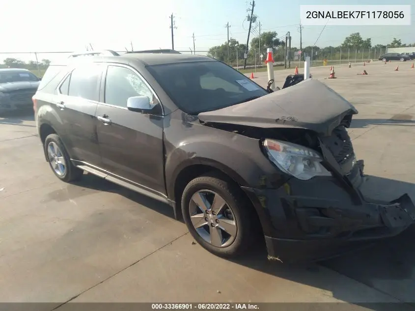 2015 Chevrolet Equinox