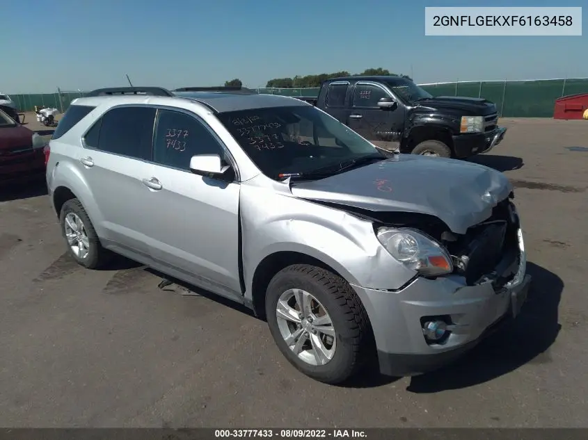 2015 Chevrolet Equinox