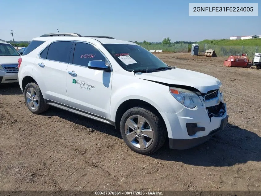 2015 Chevrolet Equinox