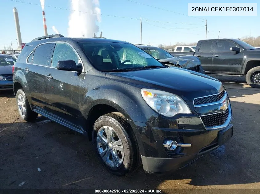 2015 Chevrolet Equinox