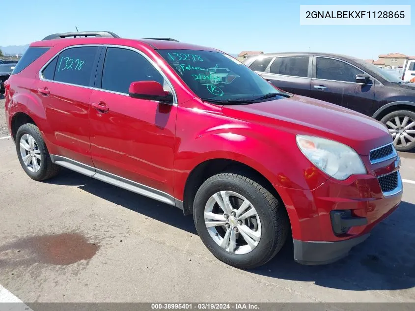 2015 Chevrolet Equinox