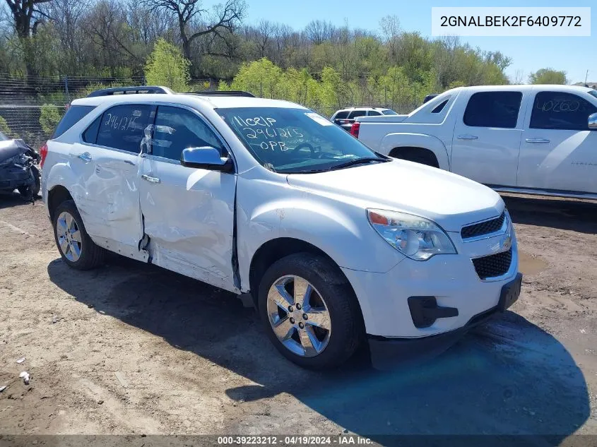2015 Chevrolet Equinox