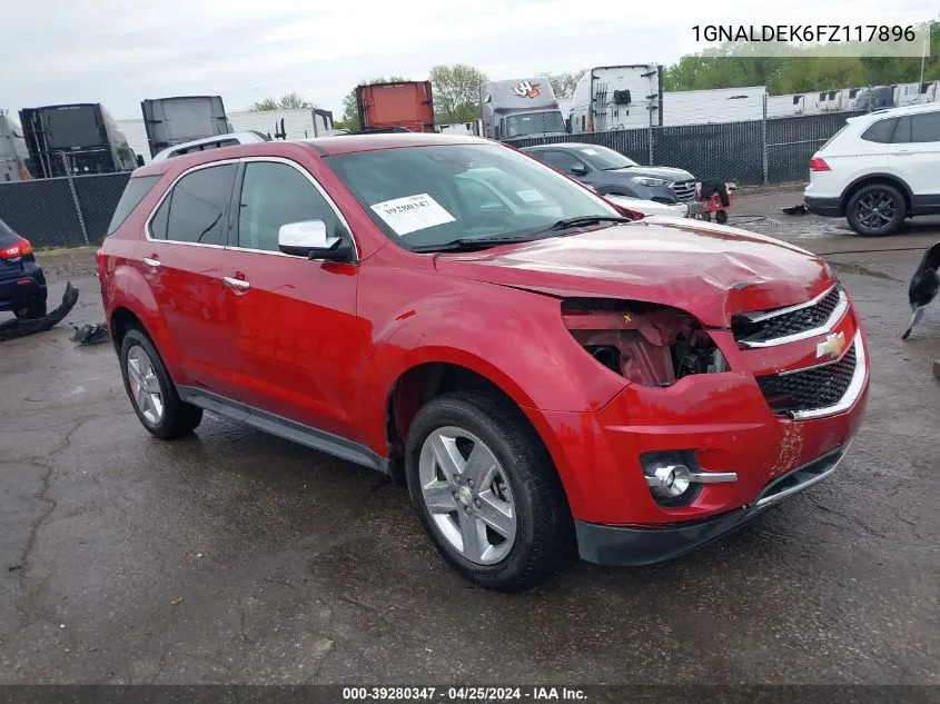 2015 Chevrolet Equinox
