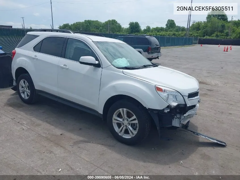2015 Chevrolet Equinox