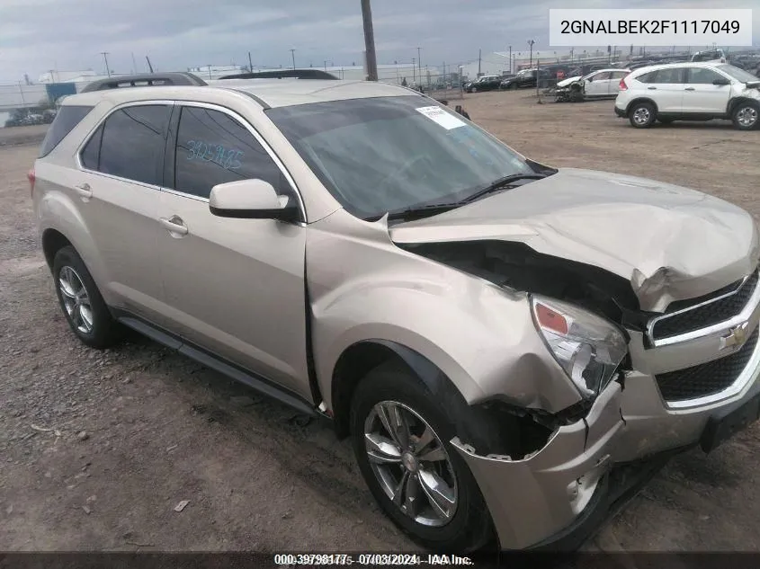 2015 Chevrolet Equinox