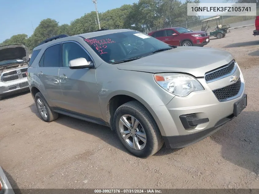 2015 Chevrolet Equinox