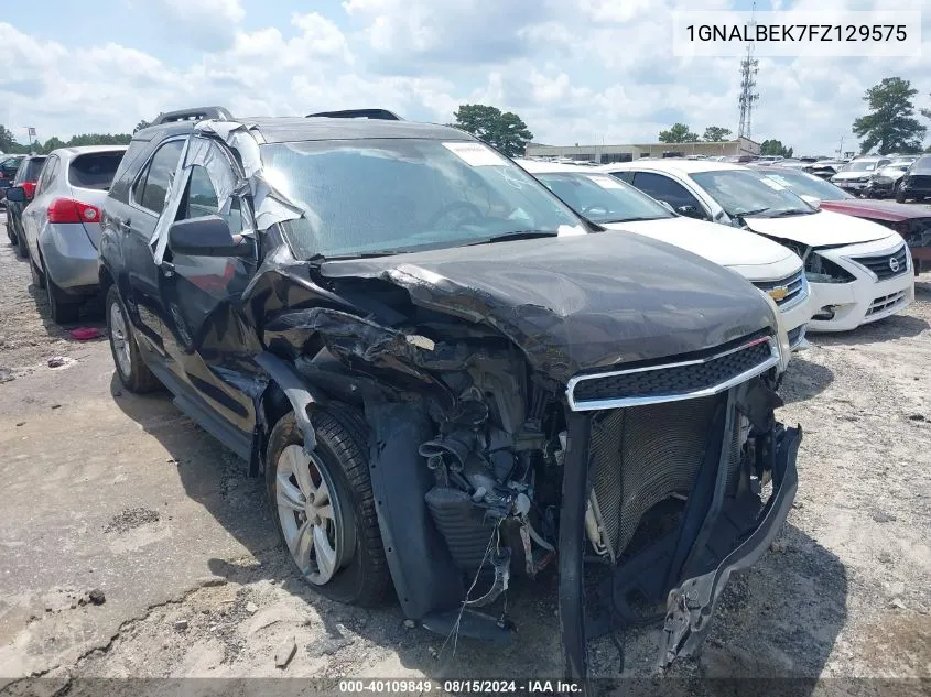 2015 Chevrolet Equinox