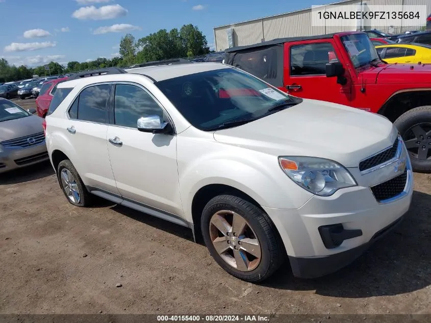 2015 Chevrolet Equinox