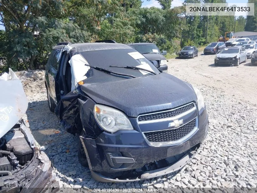 2015 Chevrolet Equinox