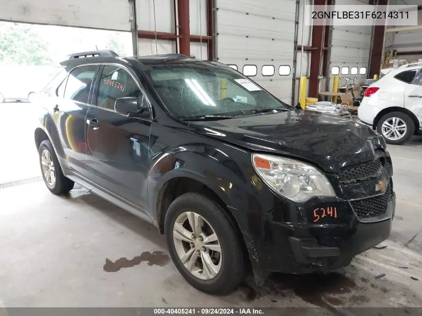 2015 Chevrolet Equinox