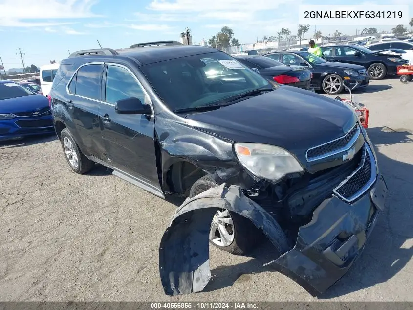 2015 Chevrolet Equinox