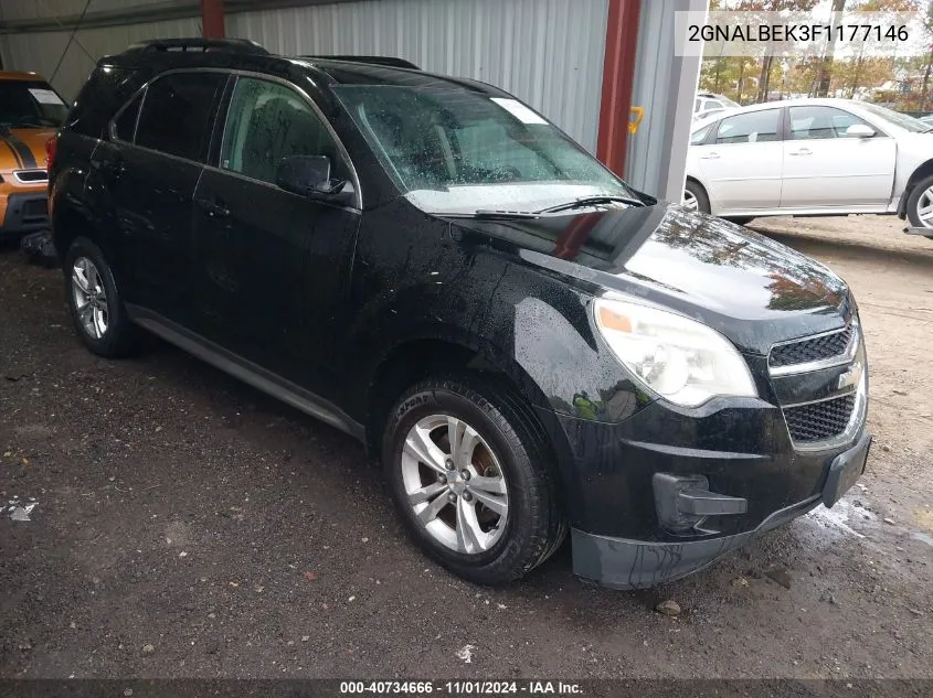 2015 Chevrolet Equinox