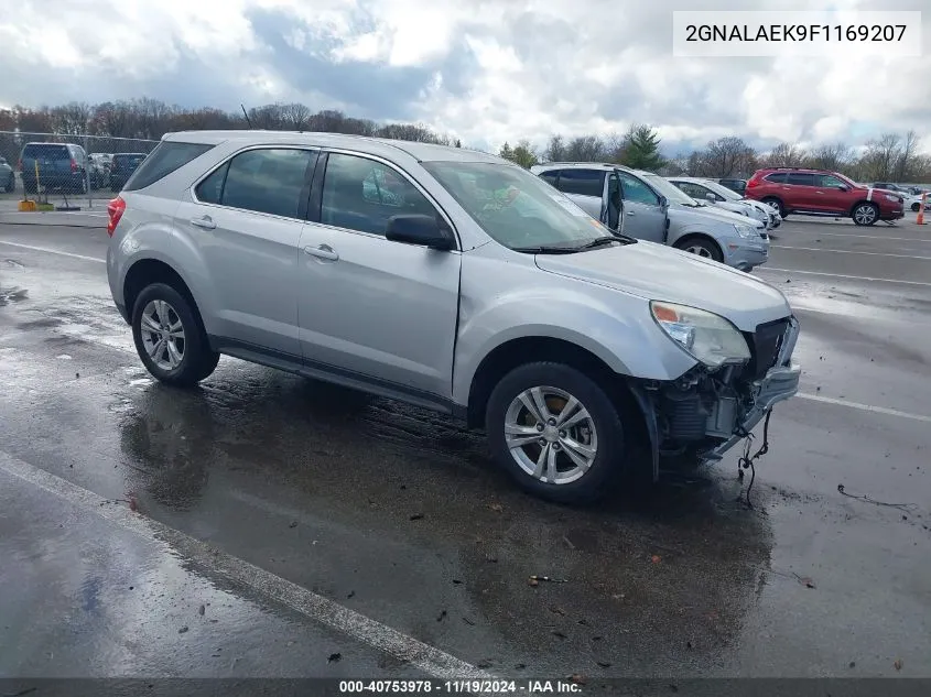 2015 Chevrolet Equinox