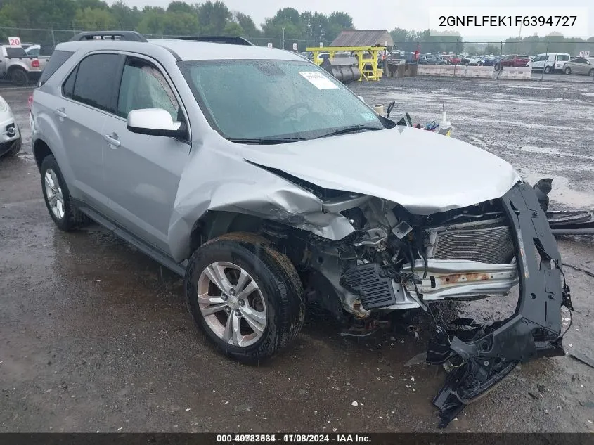 2015 Chevrolet Equinox